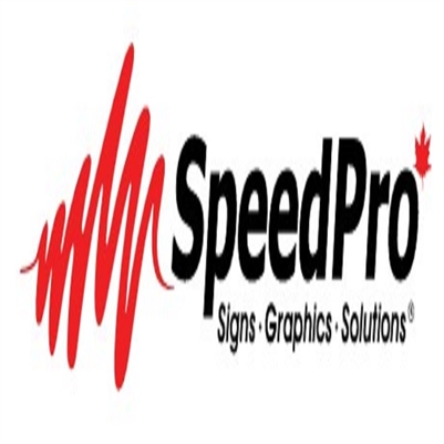 Speedpro Signs Downtown Calgary