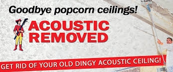 Easy Way to Cover Popcorn Ceiling Ventura