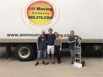 AM Moving Company