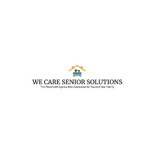 We Care Senior Solutions