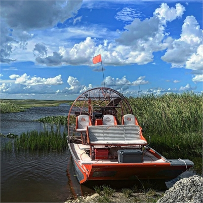 Airboat Adventures Everglades