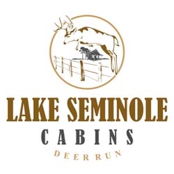 Lake Seminole Vacation Rental Home by Lake Seminole Cabins