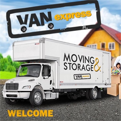 Van Express Moving