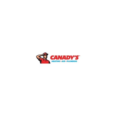 Canady's Heating • Air • Plumbing Fred Canady