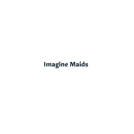 Imagine Maids