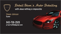 Detail Steve's Auto Detailing Mobile Services wre f