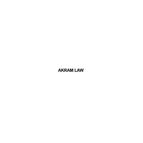  Akram Law