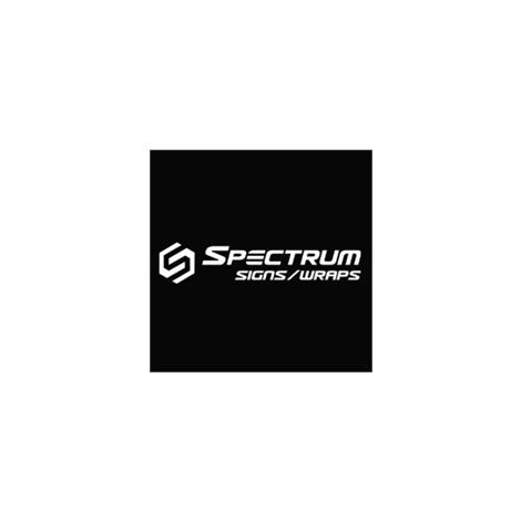  Spectrum Signs