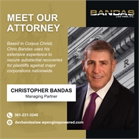  Christopher Bandas