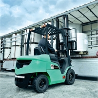  Diesel Forklifts by Multy  Lift