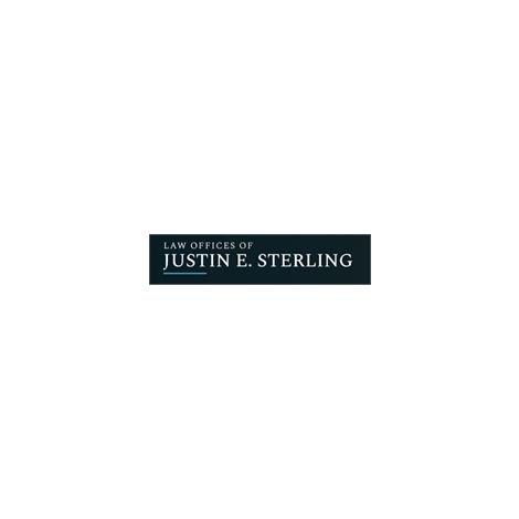 Law Offices of Justin E. Sterling Justin Sterling