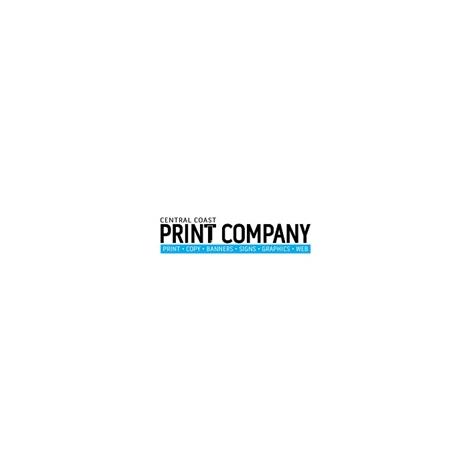  Central Coast Print Company