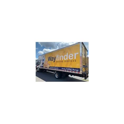  Wayfinder  Moving Services