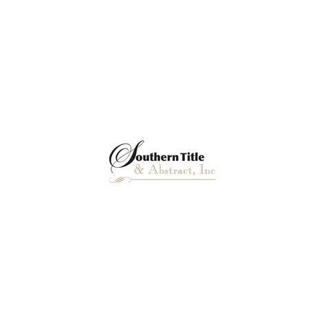  Southern Title & Abstract Inc