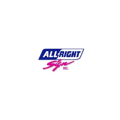  All-Right Sign,  Inc