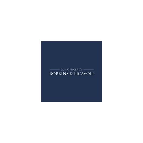 Robbins and Licavoli, PLLC Robbins and Licavoli, PLLC