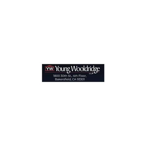 The Law Offices of Young Wooldridge, LLP Thomas Brill