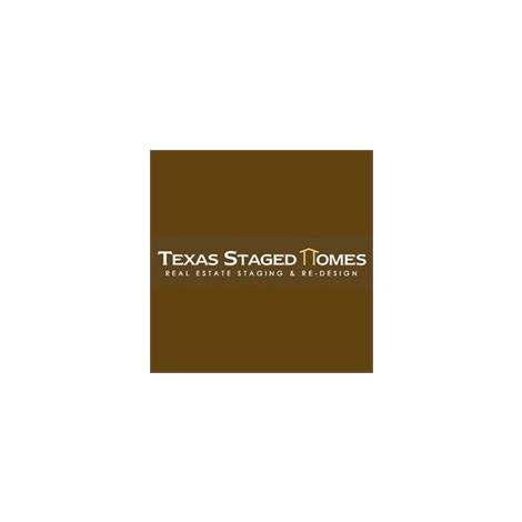  Texas Staged Homes