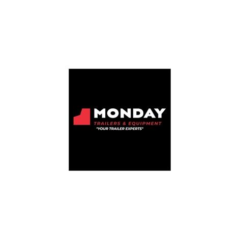 Monday Trailers & Equipment Monday Trailers