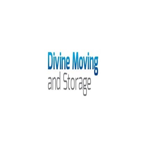  Divine Moving and Storage