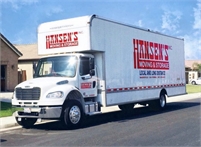  Hansen's Moving and Storage