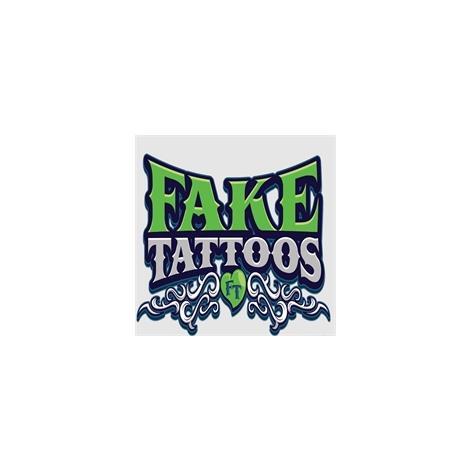  Fake Tattoos