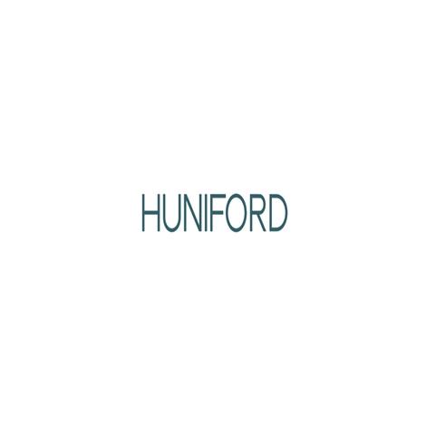 James Huniford James Huniford