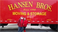  Hansen Bros. Moving & Storage