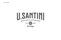  U. Santini Moving & Storage  Brooklyn, New York