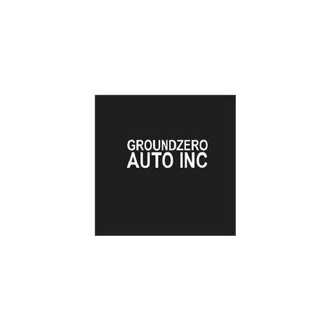  GroundZero Auto Sales