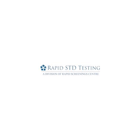 Rapid STD Testing Rapid STD Testing