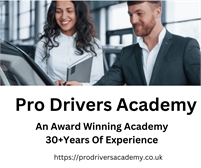 ProDrivers Academy Raja Singh