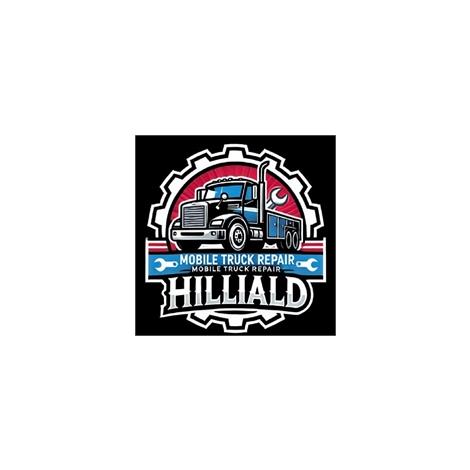  Hilliard Mobile Truck Repair